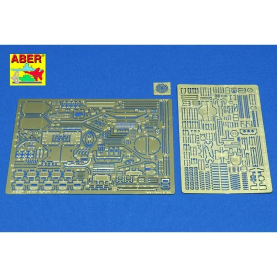 PzKpfw. IV Ausf.D - Aber Models 35007