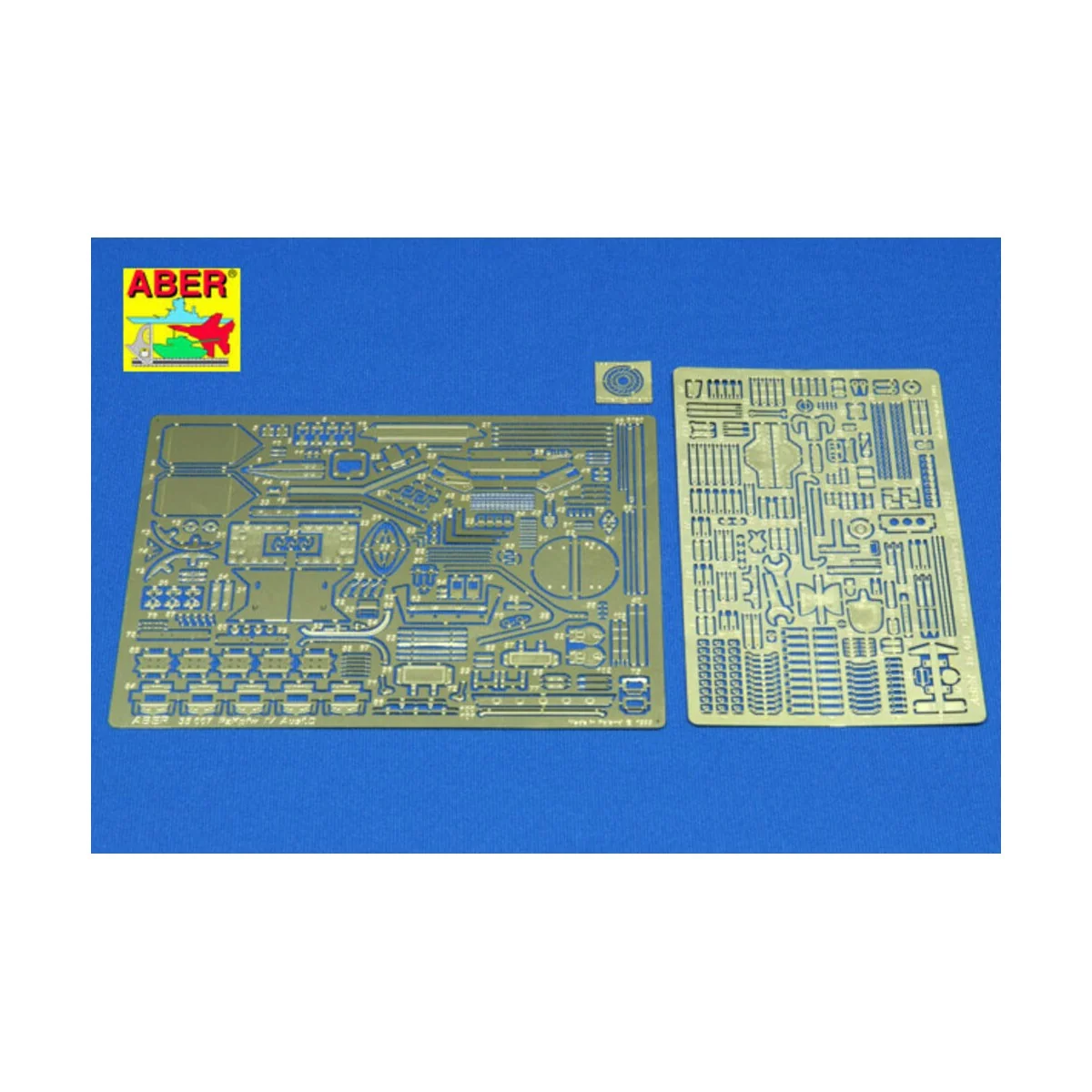 PzKpfw. IV Ausf.D, 1/35 - Aber Models 35007 PzKpfw. IV Ausf.D, 1/35 - Aber Models 35007