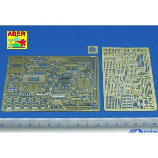 PzKpfw. IV Ausf.D - Aber Models 35007