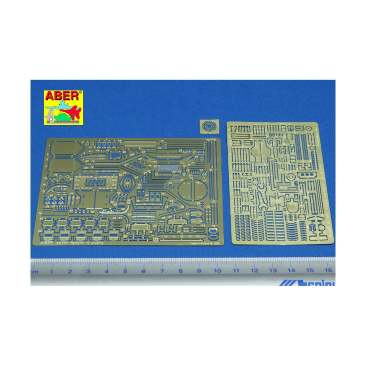 PzKpfw. IV Ausf.D, 1/35 - Aber Models 35007 PzKpfw. IV Ausf.D, 1/35 - Aber Models 35007