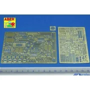 PzKpfw. IV Ausf.D, 1/35 - Aber Models 35007 PzKpfw. IV Ausf.D, 1/35 - Aber Models 35007