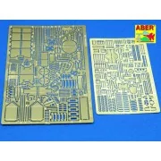 PzKpfw IV Ausf. F1,F2 - Aber Models 35008