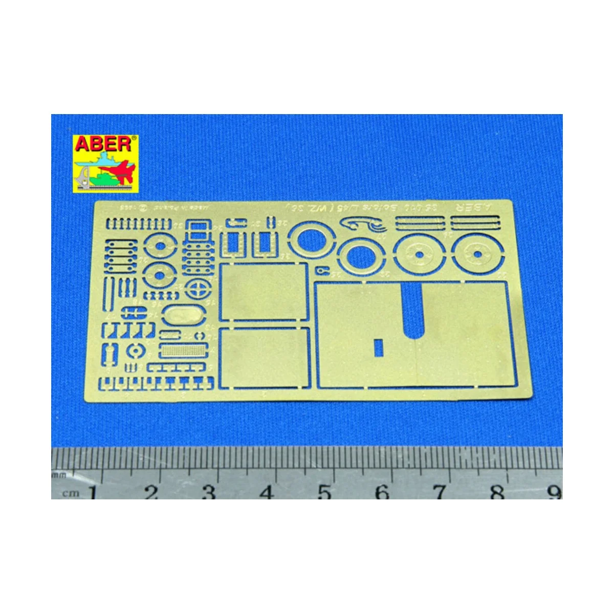Bofors (Wz.36) - Aber Models 35010