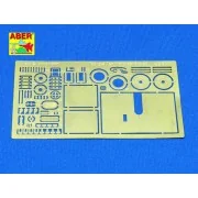 Bofors (Wz.36) - Aber Models 35010