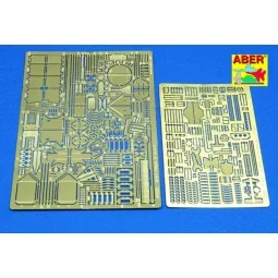 Pz.Kpfw. IV Ausf.G, 1/35 - Aber Models 35011