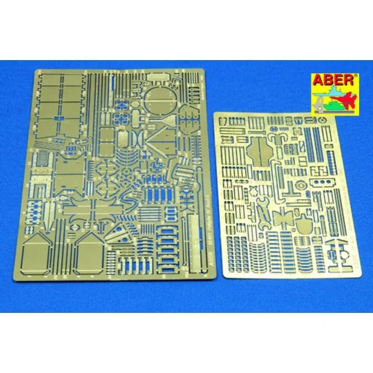 Pz.Kpfw. IV Ausf.G - Aber Models 35011