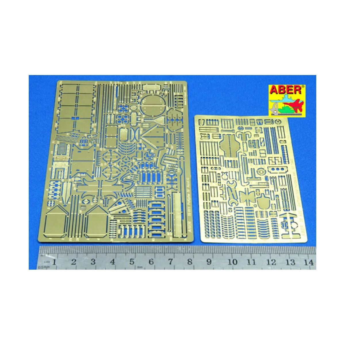 Pz.Kpfw. IV Ausf.G - Aber Models 35011