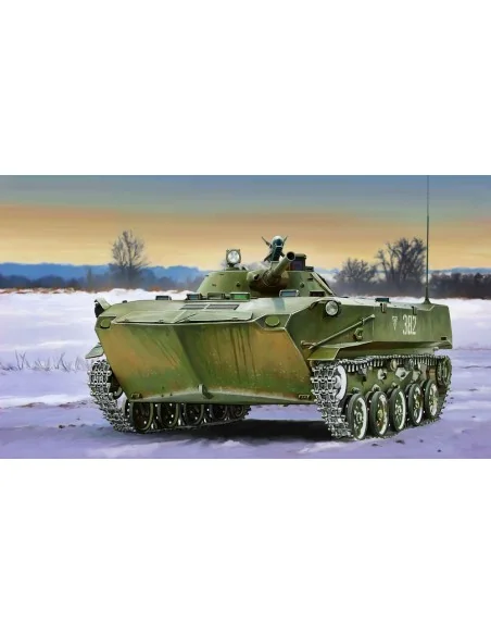 BMD-1, 1/35 - Hobby Boss 80153