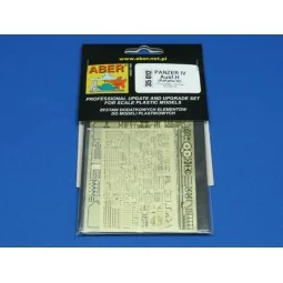 Pz.Kpfw. IV Ausf.H - Aber Models 35012