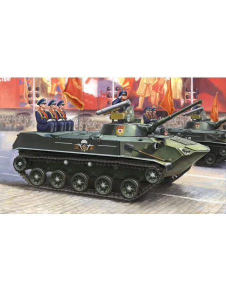BMD-1P, 1/35 - Hobby Boss 80154