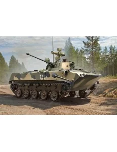 Russian BMD-2, 1/35 - Hobby Boss 80155