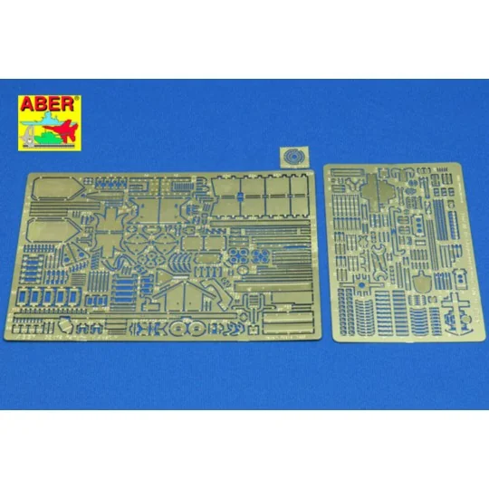 Pz.Kpfw. IV Ausf.H, 1/35 - Aber Models 35012