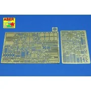 Pz.Kpfw. IV Ausf.H, 1/35 - Aber Models 35012