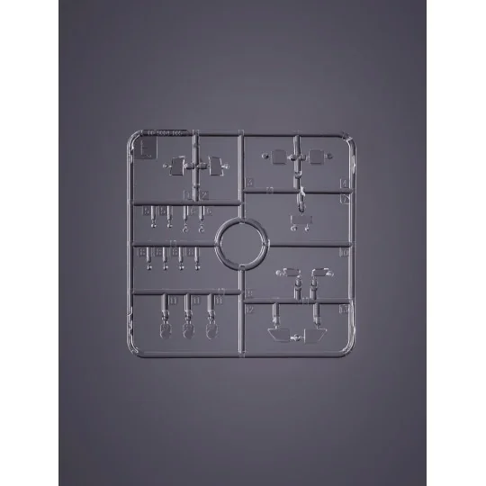 E-2C Hawkeye - Heller 82300