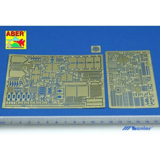 Pz.Kpfw. IV Ausf.J - Aber Models 35013