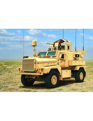COUGAR 4X4 MRAP, 1/35 - Hobby Boss 80156