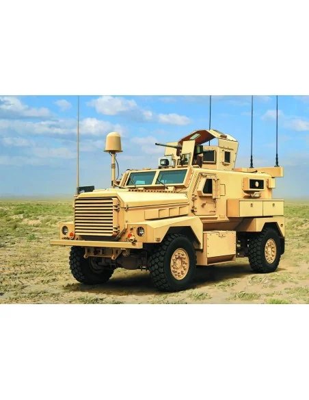 [NO_DESC] COUGAR 4X4 MRAP, 1/35 - Hobby Boss 80156