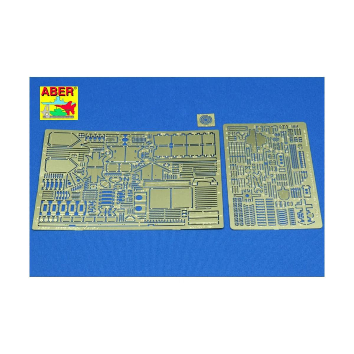 Pz.Kpfw. IV Ausf.J, 1/35 - Aber Models 35013