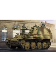 Marder III Ausf.M Tank Destroyer Sd.Kfz., 1/35 - Hobby Boss 80168