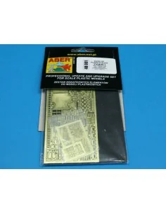 Sd.Kfz.181 Pz.Kpfw.VIAusf.E-Tiger I- Early prod-vol.1. basic set, 1...