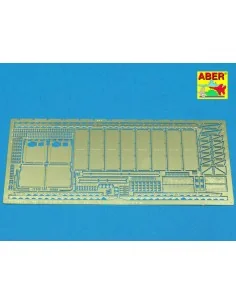 Sd.Kfz.181 Pz.Kpfw.VIAusf.E-Tiger I-vol.2-fenders, 1/48 - Aber Mode...