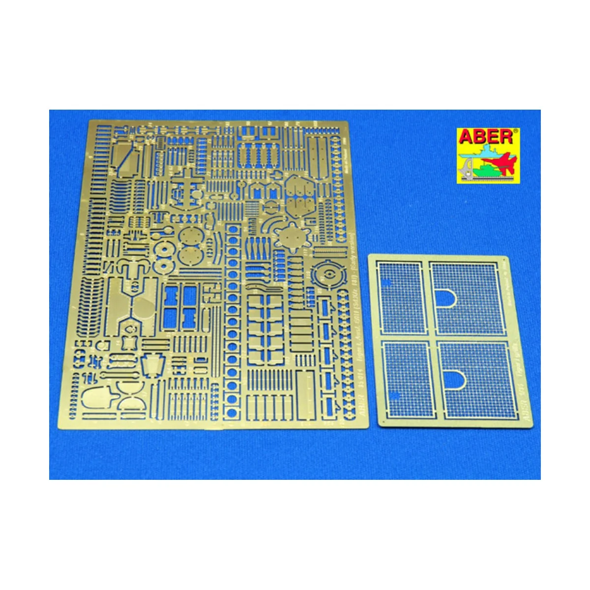 Tiger I Ausf.H1, 1/35 - Aber Models 35014 Tiger I Ausf.H1, 1/35 - Aber Models 35014