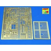 Tiger I Ausf.H1, 1/35 - Aber Models 35014 Tiger I Ausf.H1, 1/35 - Aber Models 35014