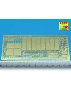 Sd.Kfz.181 Pz.Kpfw.VIAusf.E-Tiger I-vol.2-fenders, 1/48 - Aber Mode... 2