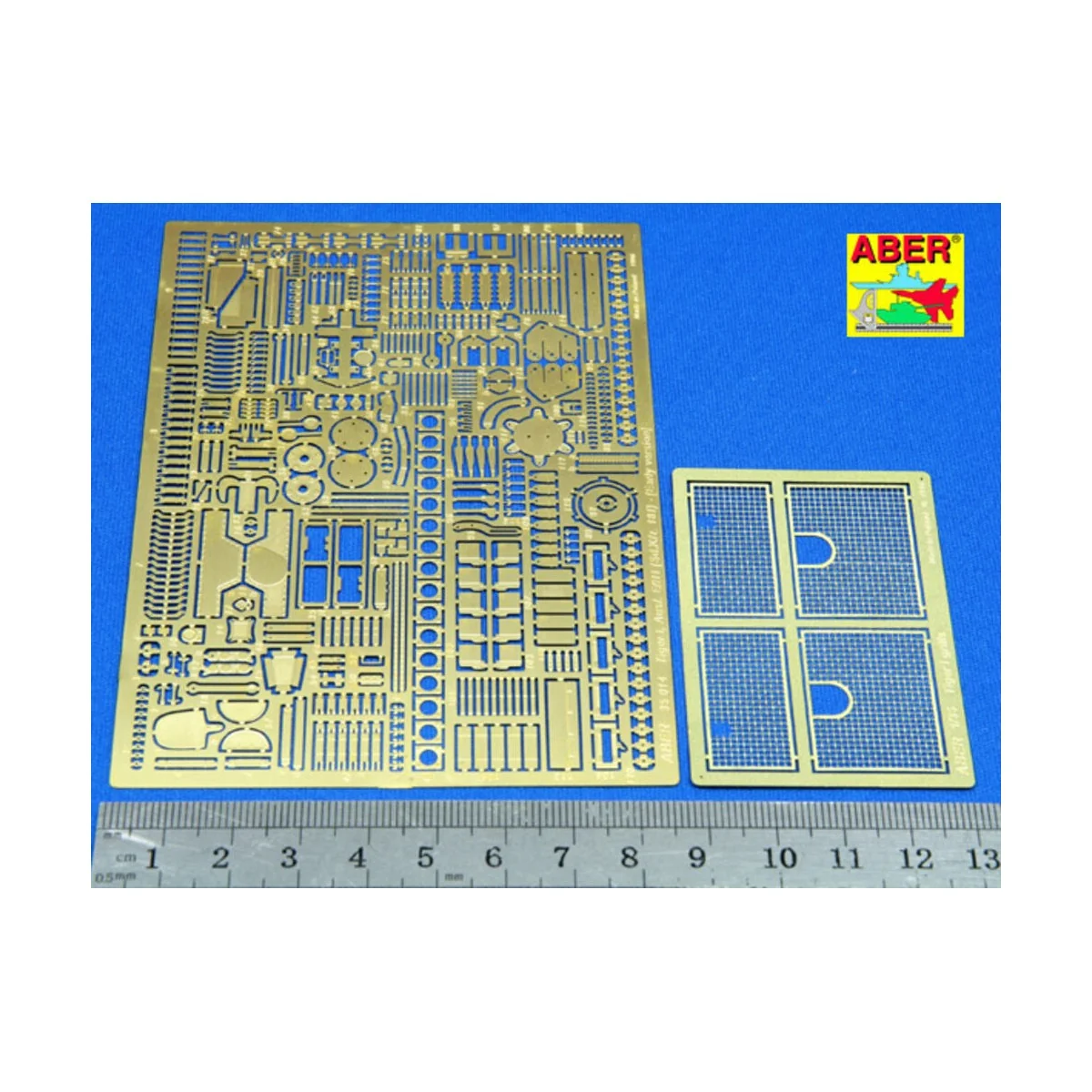 Tiger I Ausf.H1 - Aber Models 35014