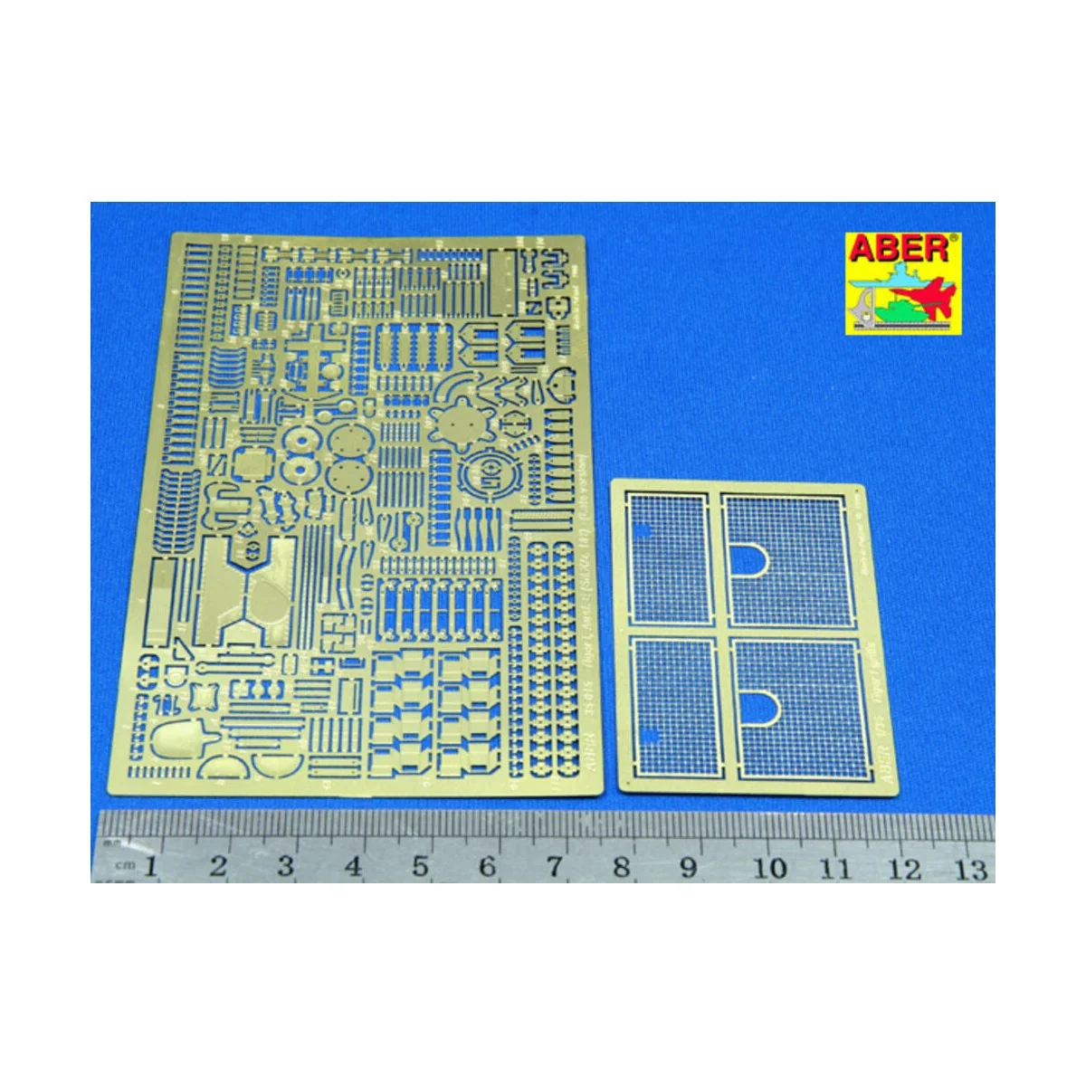 Tiger I Ausf.E - Aber Models 35015