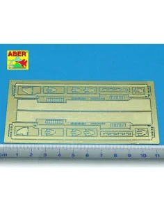 Fenders for Stug.III, Ausf B and PzKpfw III, Ausf.L, 1/48 - Aber Mo... 2