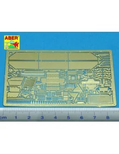 Sd.Kfz. 138/2 Jagdpanzer 38 (t) Hetzer, 1/48 - Aber Models 48006