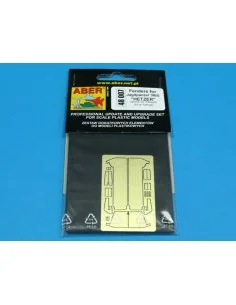 Fenders for Hetzer, 1/48 - Aber Models 48007 2