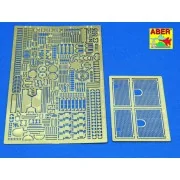 Tiger I Ausf.E - Aber Models 35015