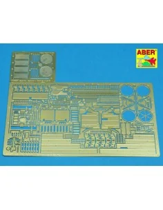 Panther Ausf.G (Sd.Kfz171), 1/48 - Aber Models 48011