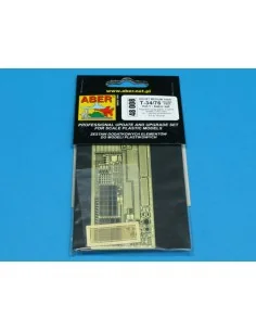 T-34/76 model 1941 vol.1 - basic set, 1/48 - Aber Models 48008
