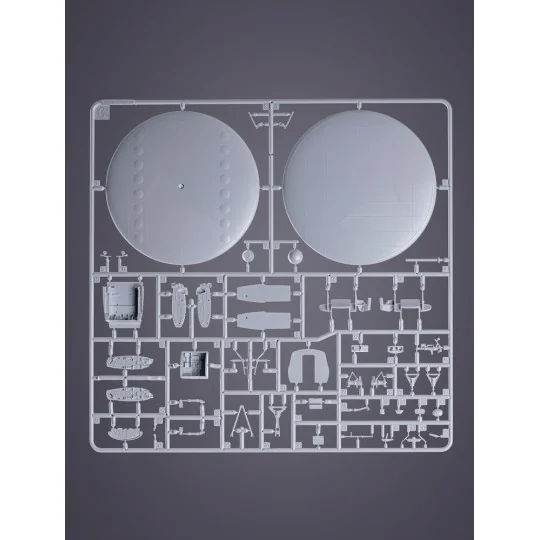 E-2C Hawkeye, 1/72 - Heller 82300 E-2C Hawkeye, 1/72 - Heller 82300