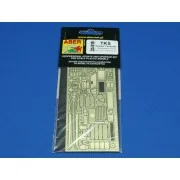 TKS (Polish tankette), 1/35 - Aber Models 35016 TKS (Polish tankette), 1/35 - Aber Models 35016