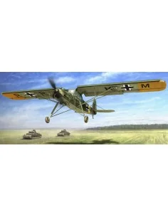 Fieseler Fi-156 A-0/C-1 Storch, 1/35 - Hobby Boss 80180