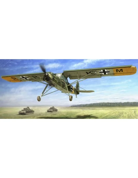 [NO_DESC] Fieseler Fi-156 A-0/C-1 Storch, 1/35 - Hobby Boss 80180