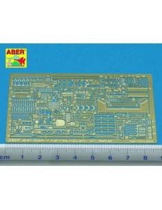 Pz.Kpfw.IV, Ausf.H late, Jearly Vol.1-Basic set, 1/48 - Aber Models...