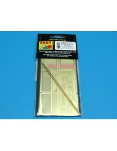 Pzkpfw.IV, Ausf.J-Vol.5-Side mesh screens, 1/48 - Aber Models 48021