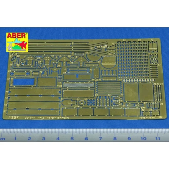 TK-3 (Polish tankette) - Aber Models 35017