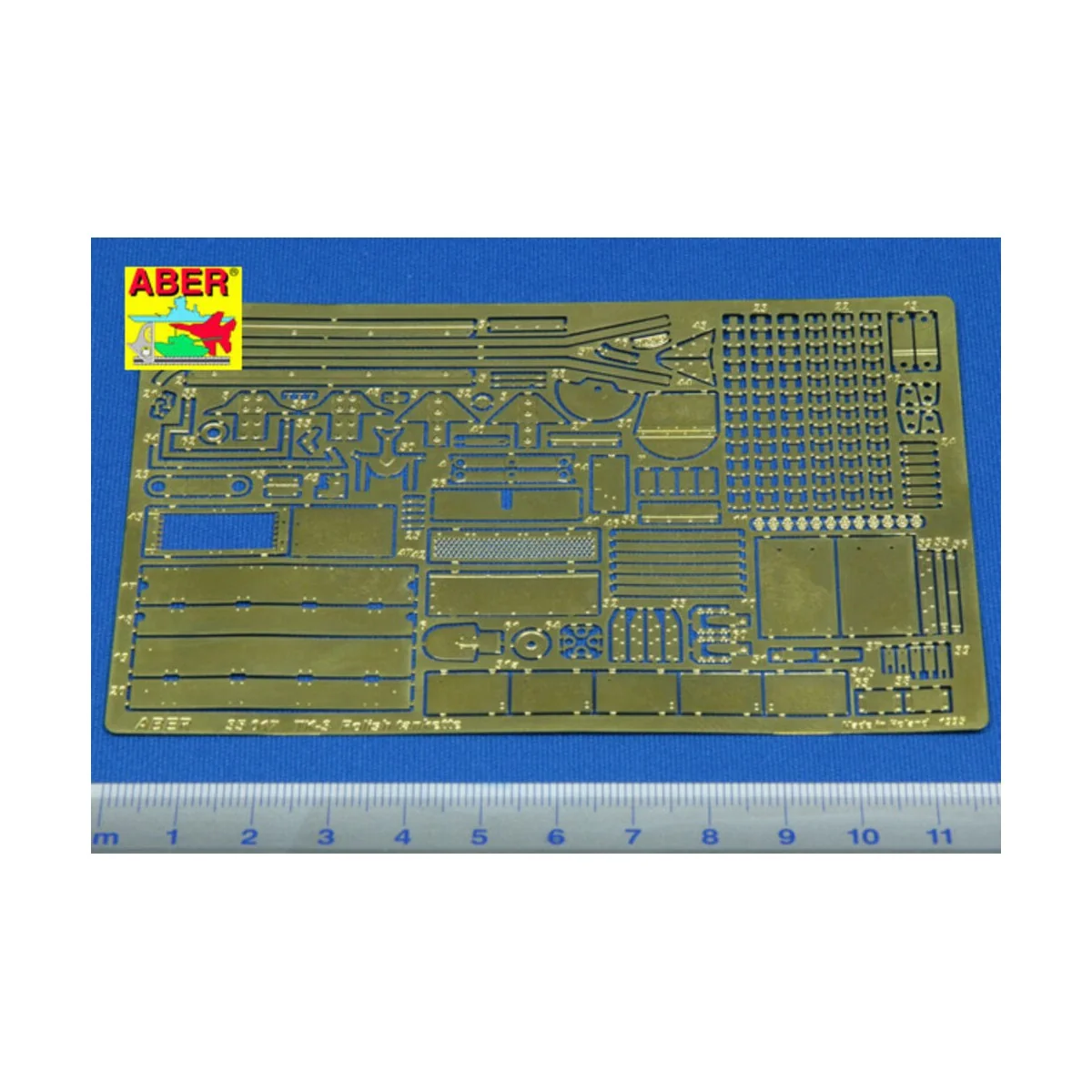 TK-3 (Polish tankette), 1/35 - Aber Models 35017