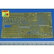 TK-3 (Polish tankette), 1/35 - Aber Models 35017