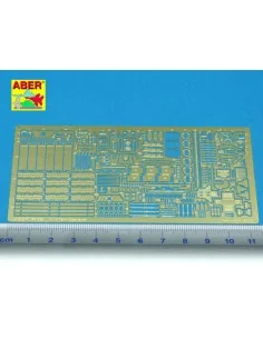 US Tank Destroyer M-10, 1/48 - Aber Models 48022 2