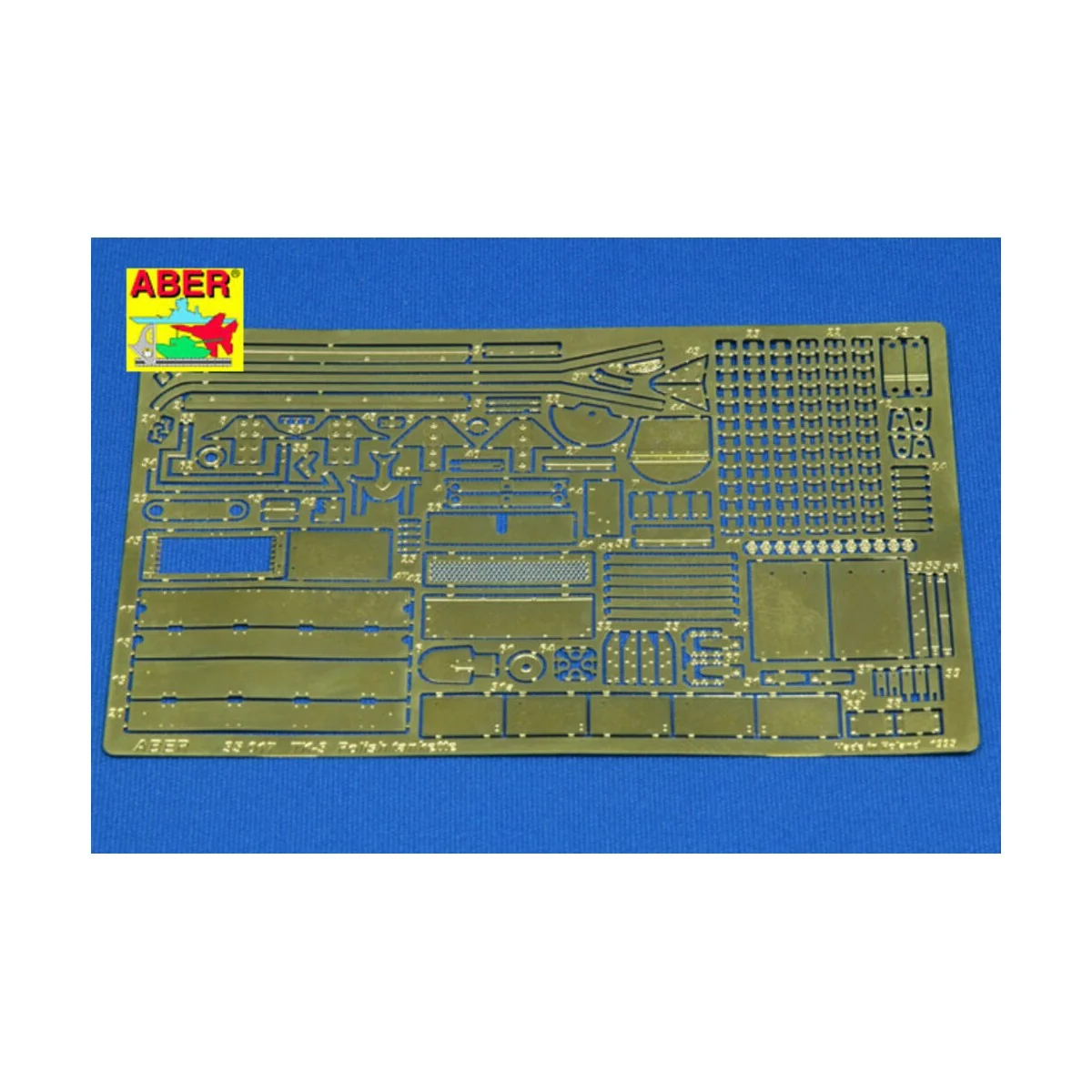 TK-3 (Polish tankette) - Aber Models 35017