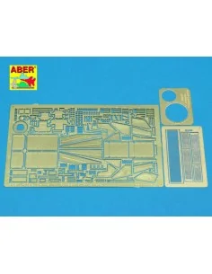 Cromwell Mk.I – vol.1- conversion set, 1/48 - Aber Models 48027