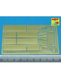 Cromwel Mk. IV-vol.2-Fenders, 1/48 - Aber Models 48024 2