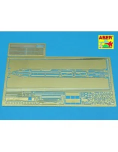 KV-1 or KV-2 early versions –vol.1 - basic, 1/48 - Aber Models 48028